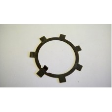 MILITARY SANKEY TRAILER HUB NUT LOCKING TAND